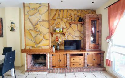 Living room of Flat for sale in Vejer de la Frontera  with Terrace and Storage room