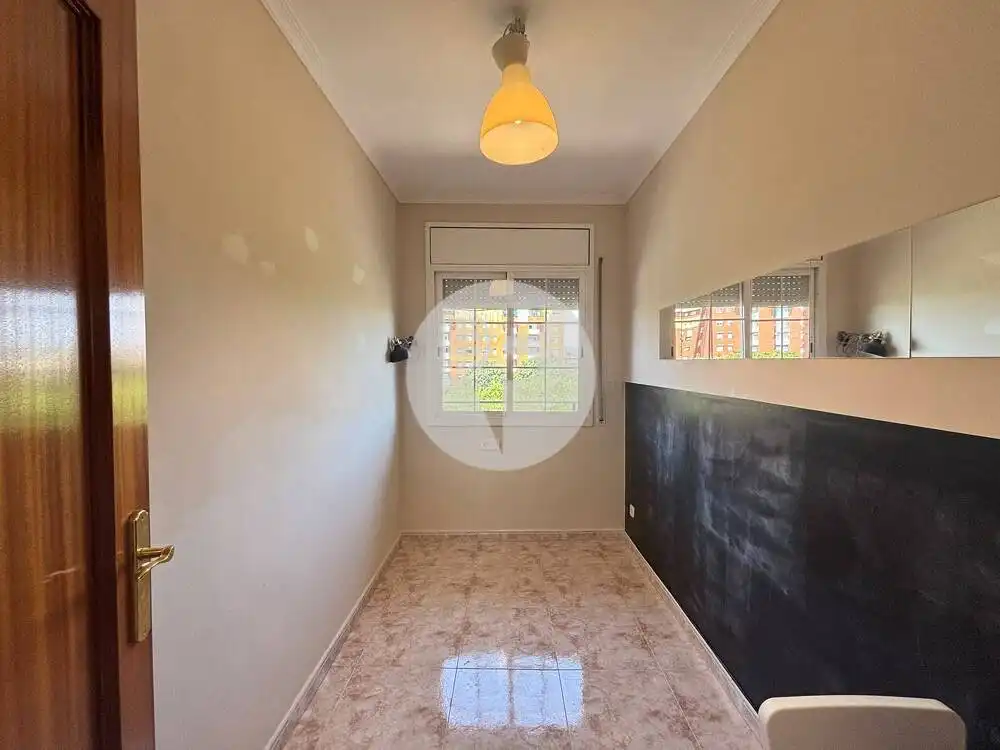 Bedroom of Flat for sale in Les Franqueses del Vallès  with Air Conditioner, Heating and Terrace