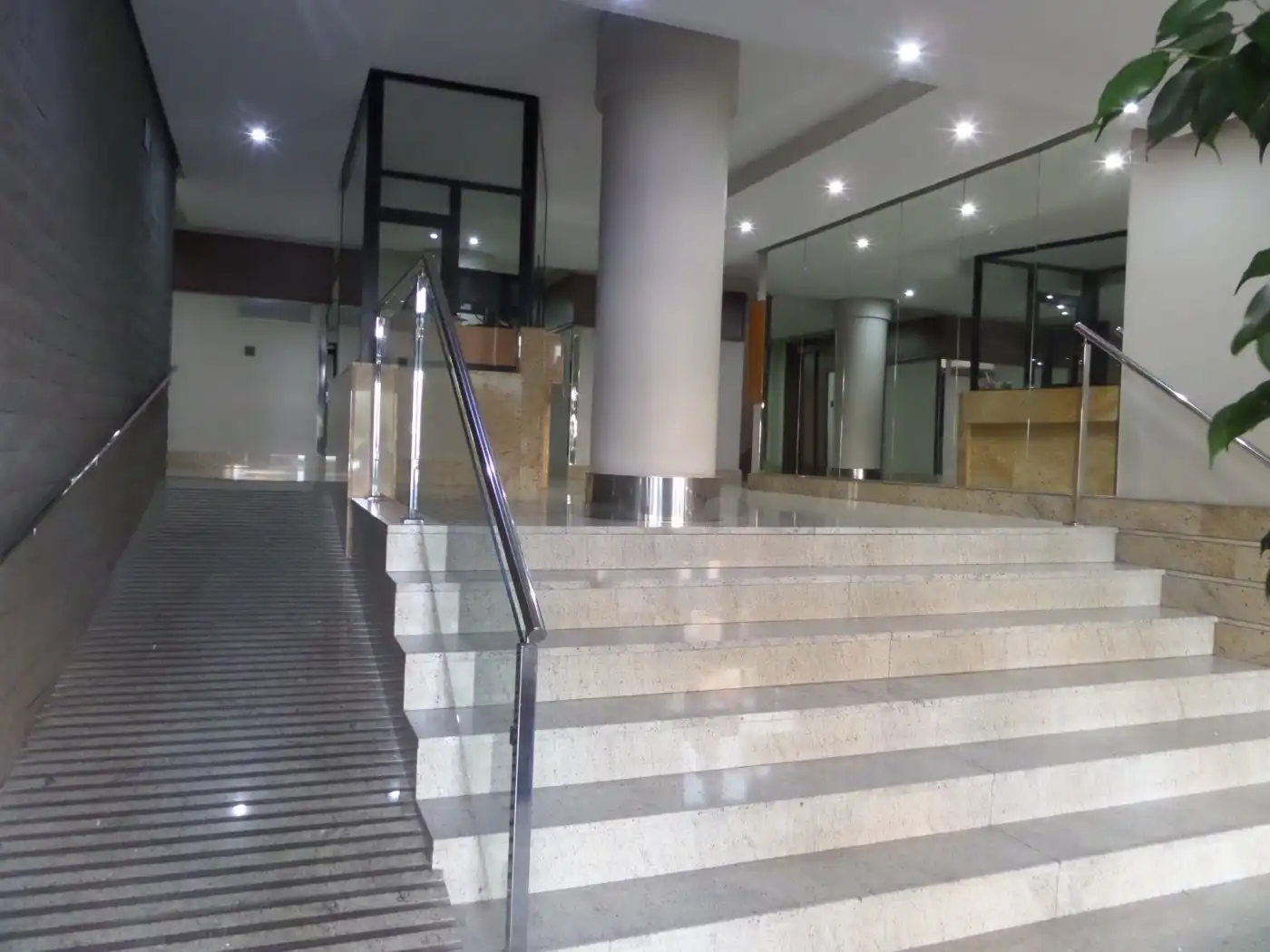 Studio with lift to rent in Norte, imagen 16