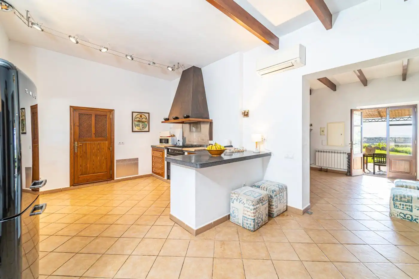 Kitchen of Houses for sale in Manacor  with Air Conditioner, Private garden and Terrace
