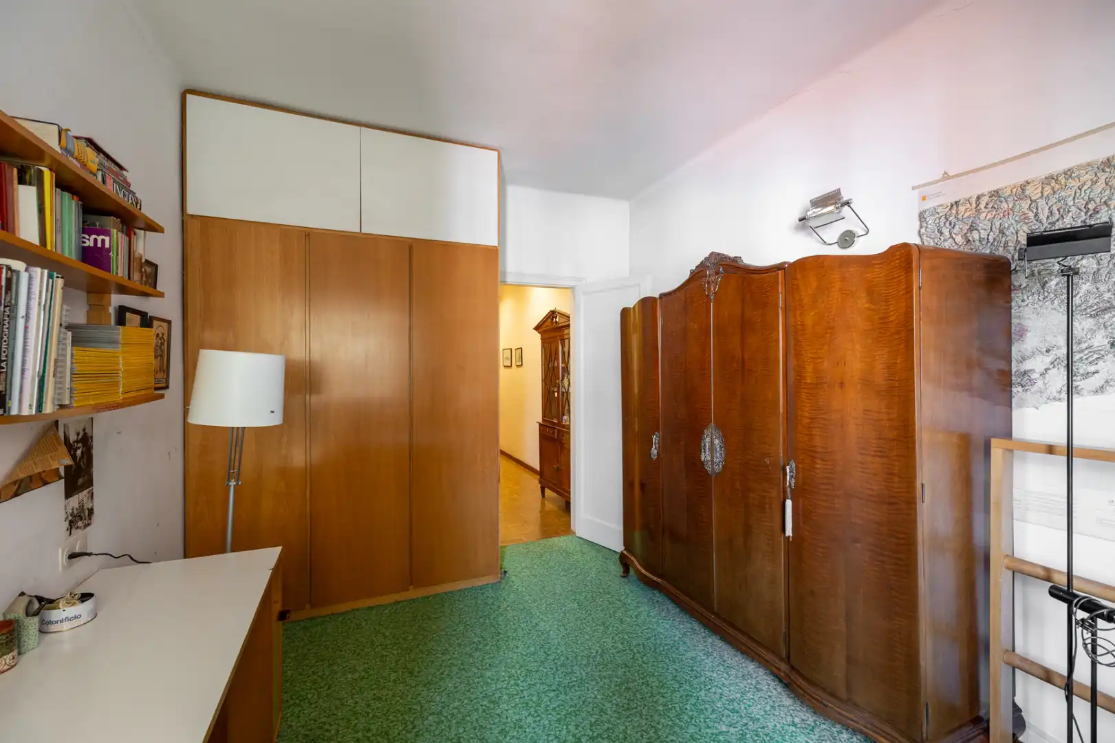 Flat for sale in Barcelona  with Heating, Parquet flooring and Furnished