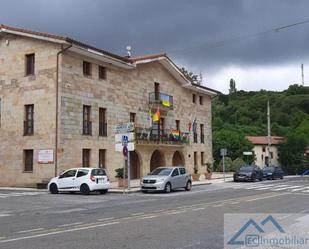 Exterior view of Premises to rent in Hazas de Cesto