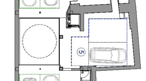 Photo 3 of Garage for sale in Carrer de Vitòria, Sant Francesc, Valencia