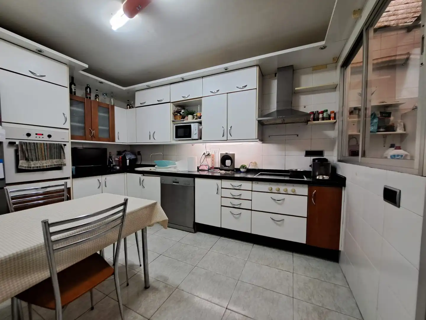 Kitchen of Flat for sale in Cartagena ciudad