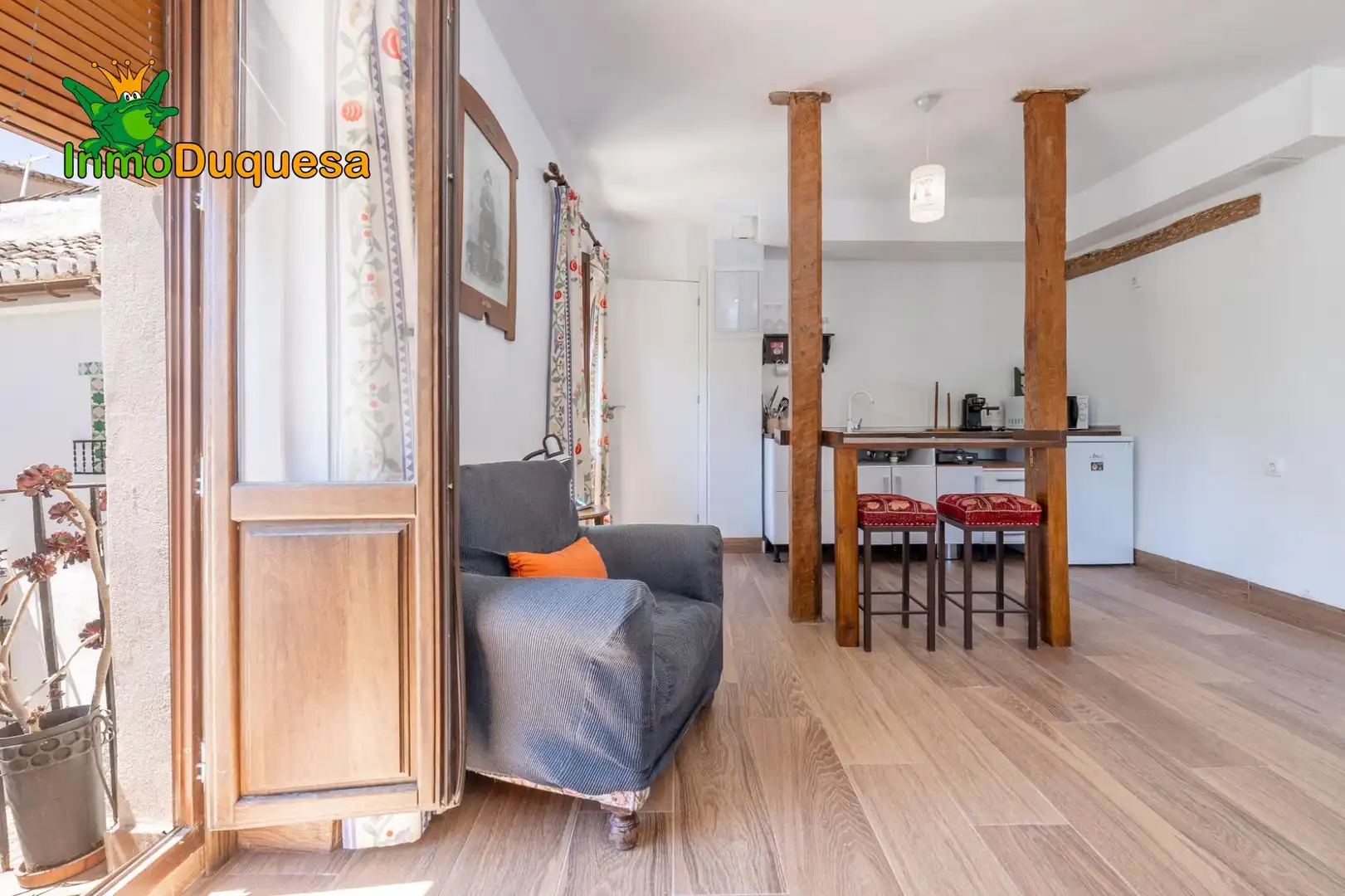 Casa amb terrassa en venda a Albaicín, imagen 40