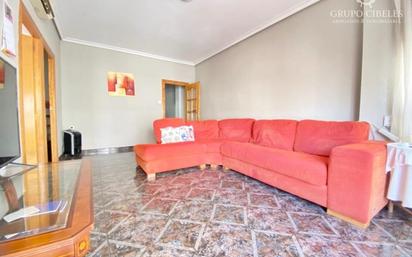 Living room of Flat for sale in  Almería Capital