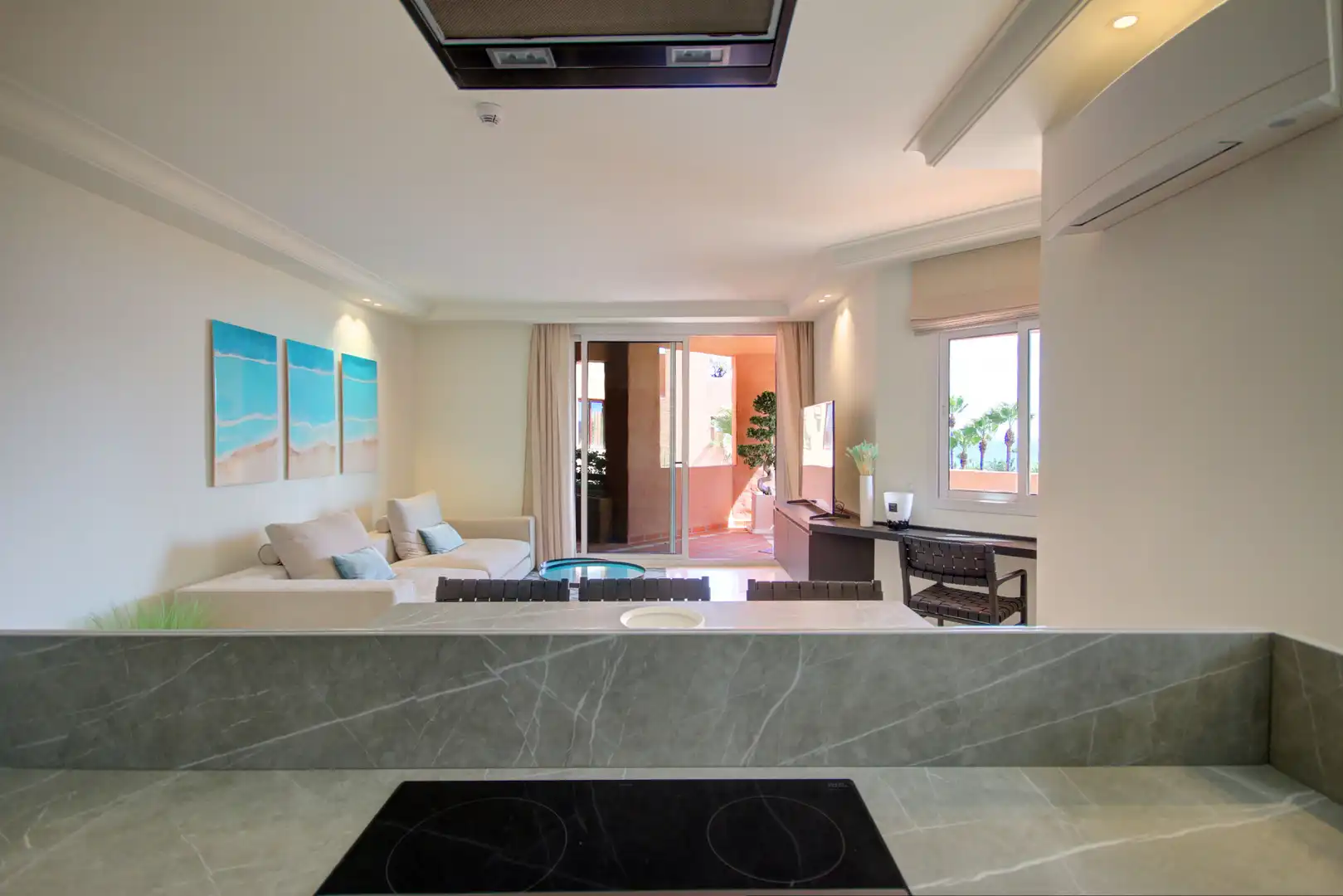 Apartament amb piscina en venda a Marbella Centro, imagen 13