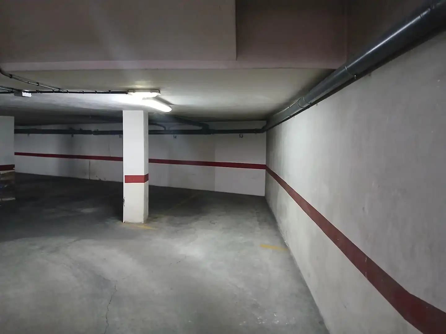Parking de Garaje en venta en Valencia de Don Juan