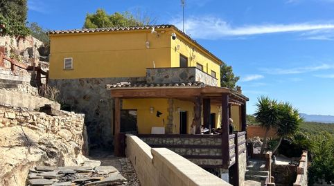 295 m² amb parcel·la de 1.200 m², piscina i vistes al mar a la Urb. El Remei (Alcover), imagen 3