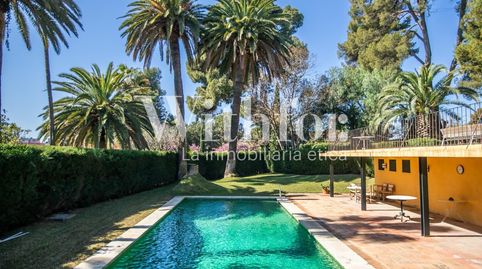 Foto 2 de Casa o chalet de alquiler en El Centre, Esplugues de Llobregat