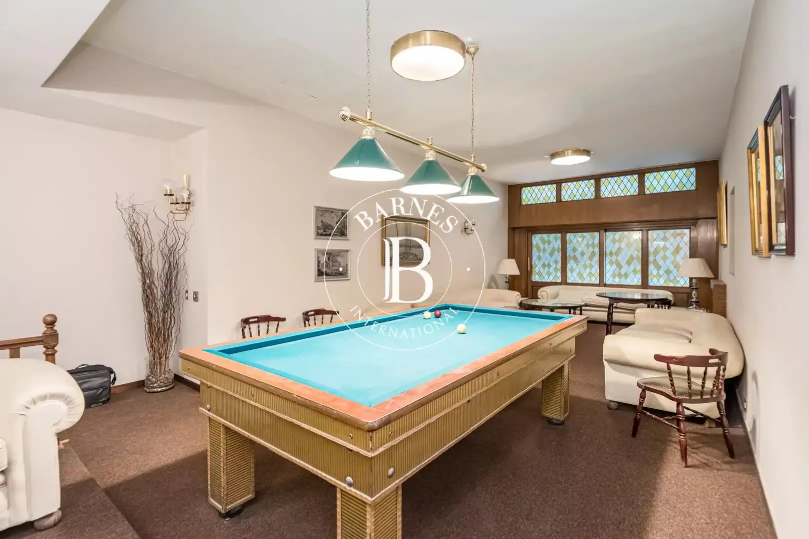Flat for rent in Madrid  with Air Conditioner, Heating and Private garden