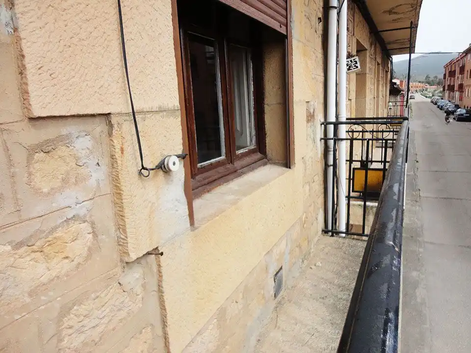Terraza de Casa adosada en venta en Quintanar de la Sierra con Terraza