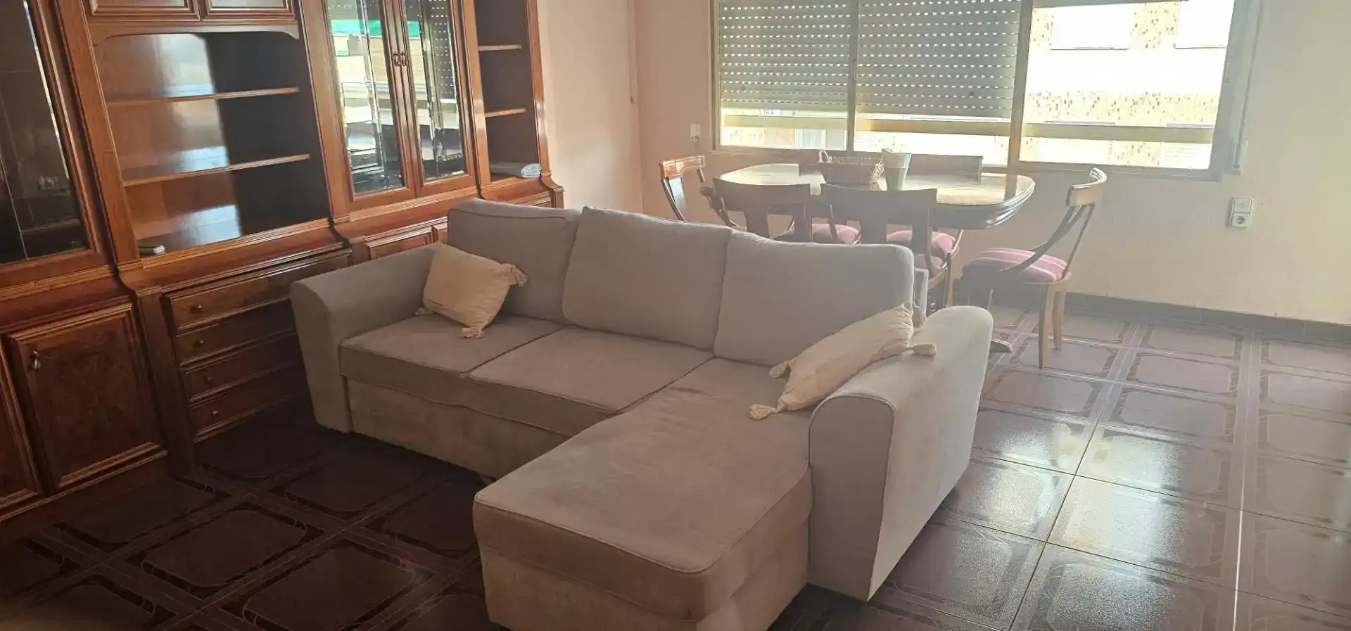 Sala d'estar de Pis de lloguer en Sagunto ciudad