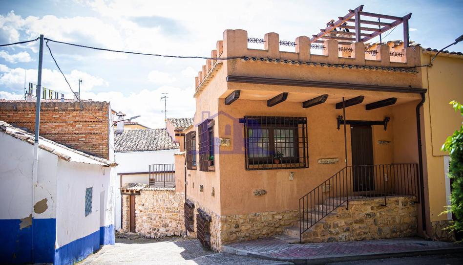 Foto 1 de Casa o xalet en venda a Publica, Villar de Olalla, Cuenca