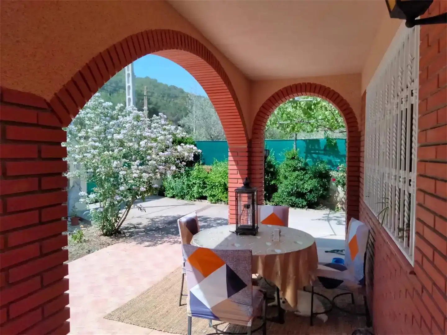 Terrassa de Casa o xalet en venda en Canyelles amb Aire condicionat