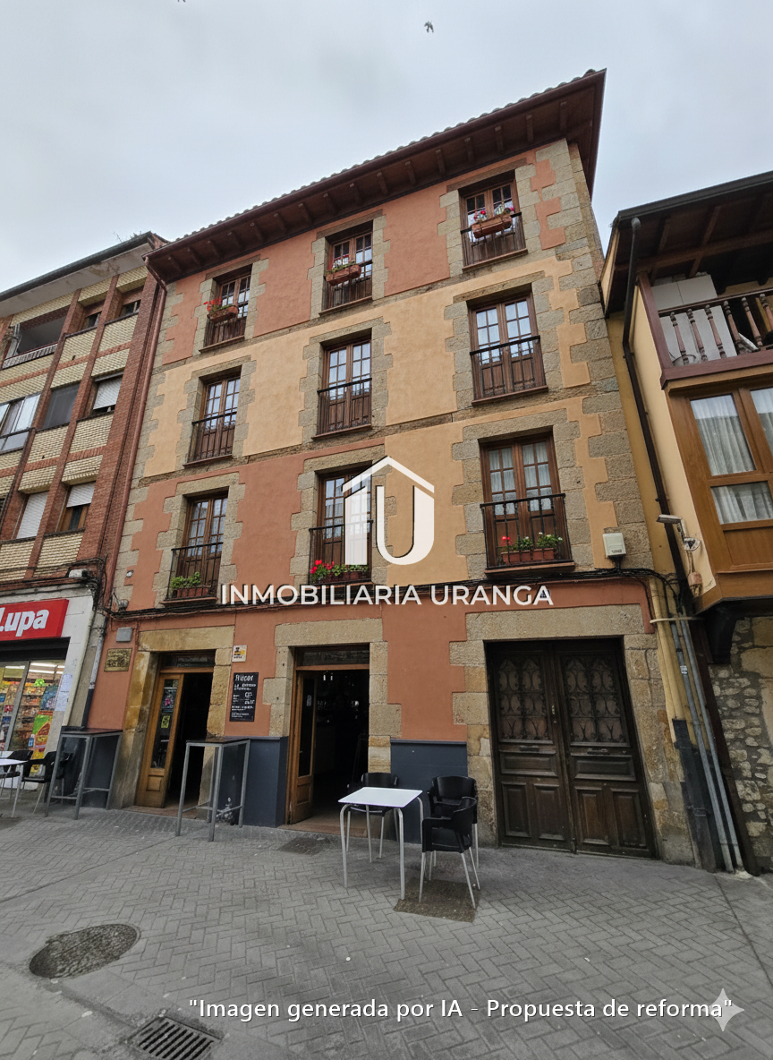 Exterior view of Flat for sale in Ampuero  with Terrace