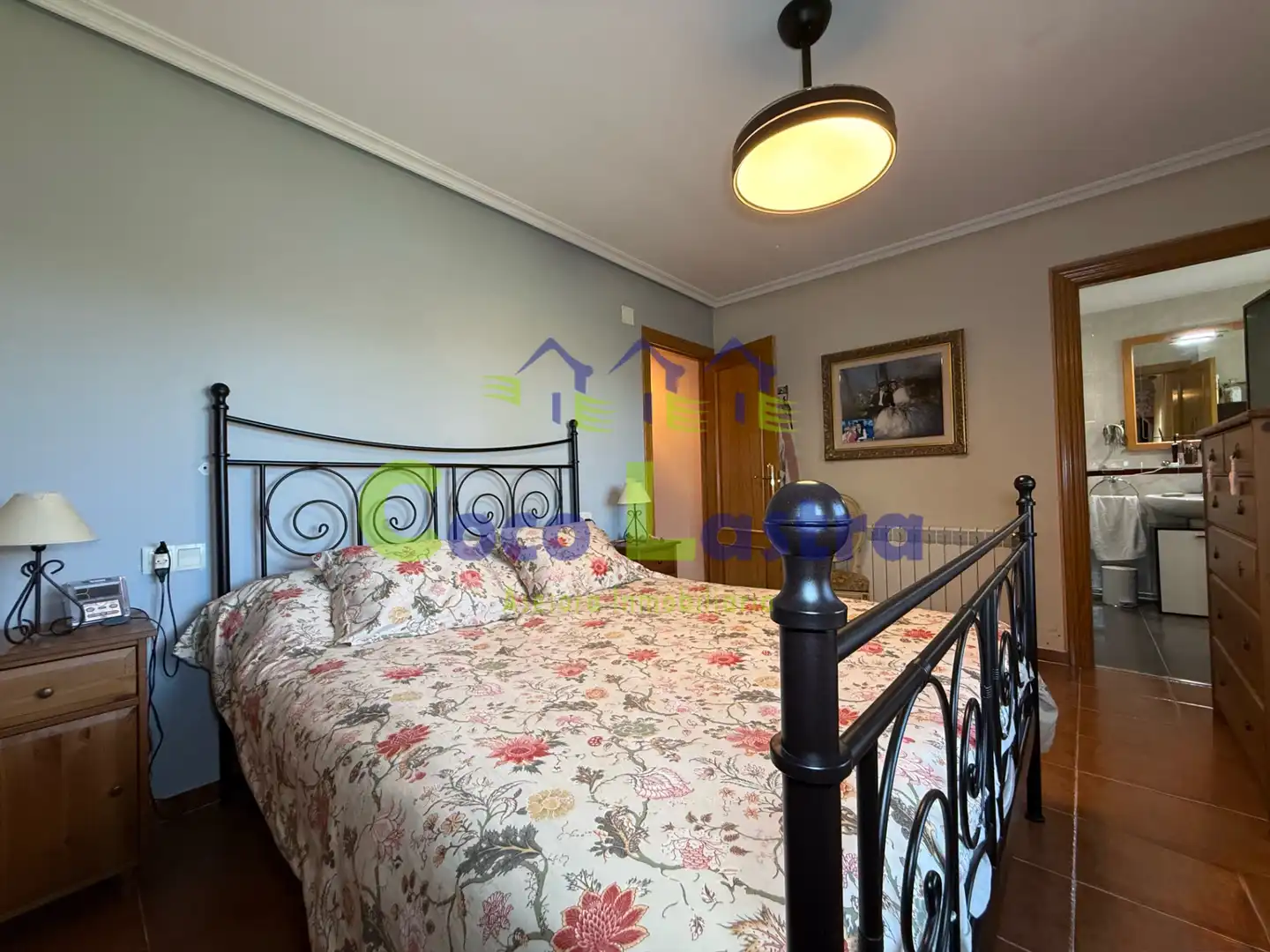 Dormitori de Casa o xalet en venda en Carrascal de Barregas amb Aire condicionat, Calefacció i Jardí privat