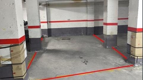 Photo 2 of Garage for sale in N/a, -1, Parque de las Naciones, Alicante