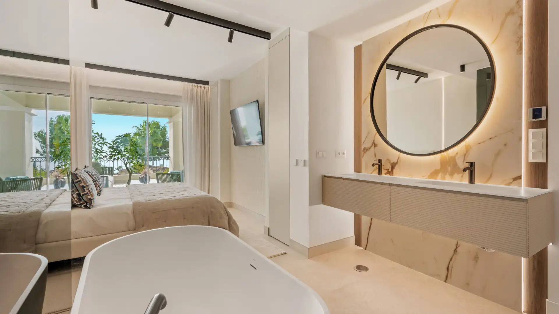 Apartment with pool for sale in Milla de Oro, imagen 18