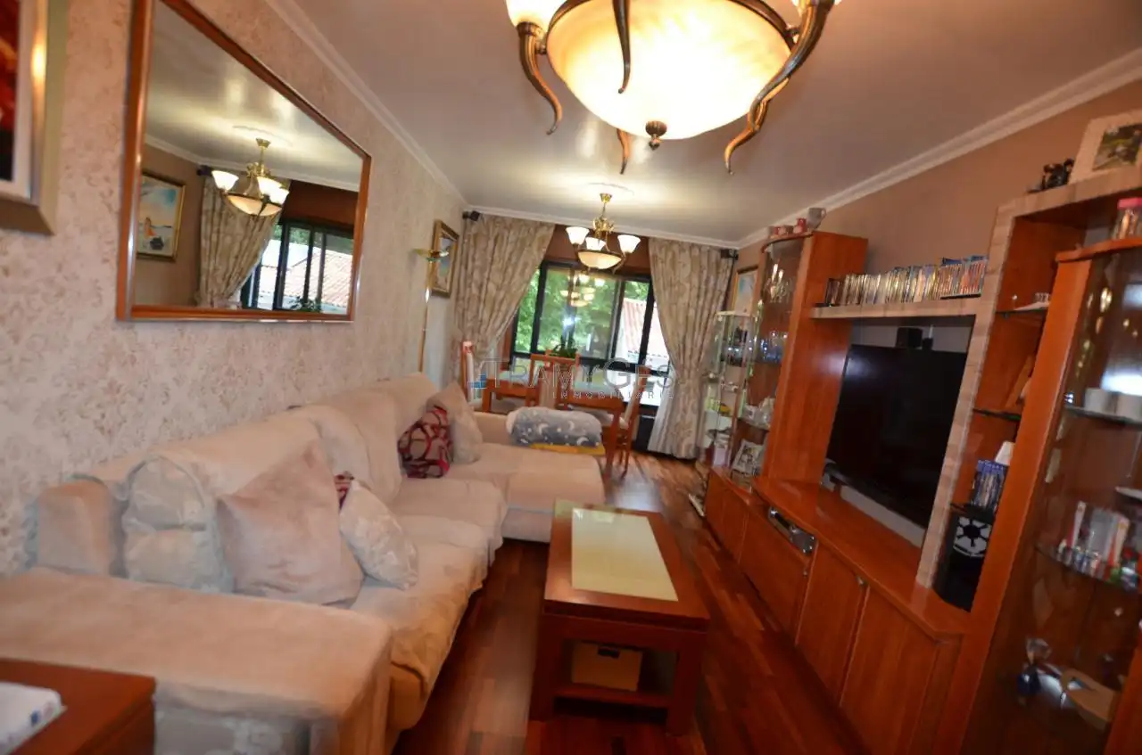Sala de estar de Piso en venta en Tomiño con Calefacción y Trastero