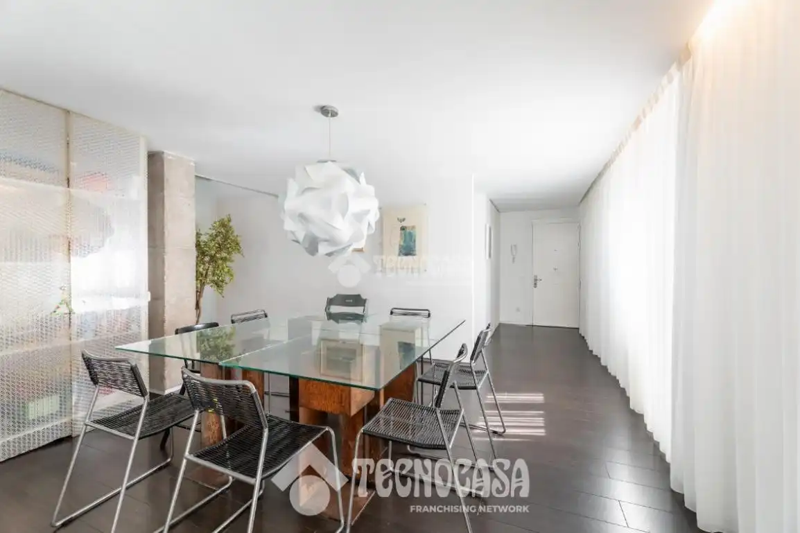 Dining room of Flat for sale in Las Rozas de Madrid  with Storage room and Community pool