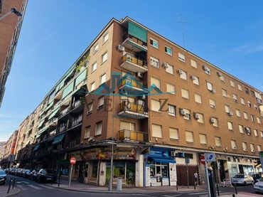Pis amb ascensor en venda a Calle Joaquina Santander