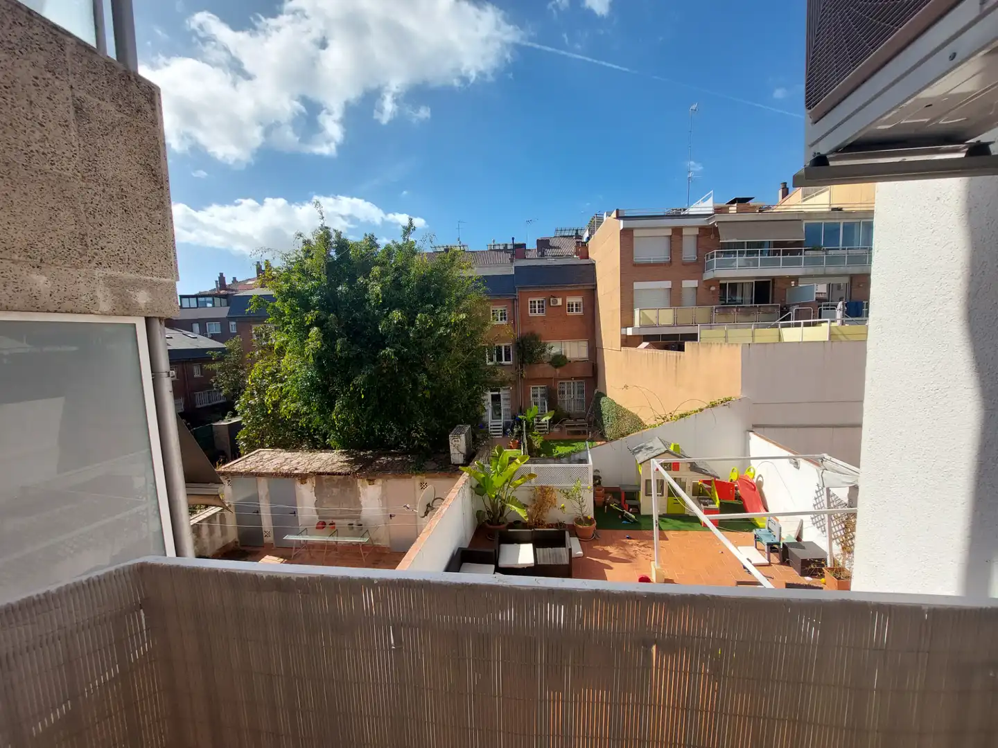 Flat with terrace to rent in Carrer de Ferran Puig, imagen 4