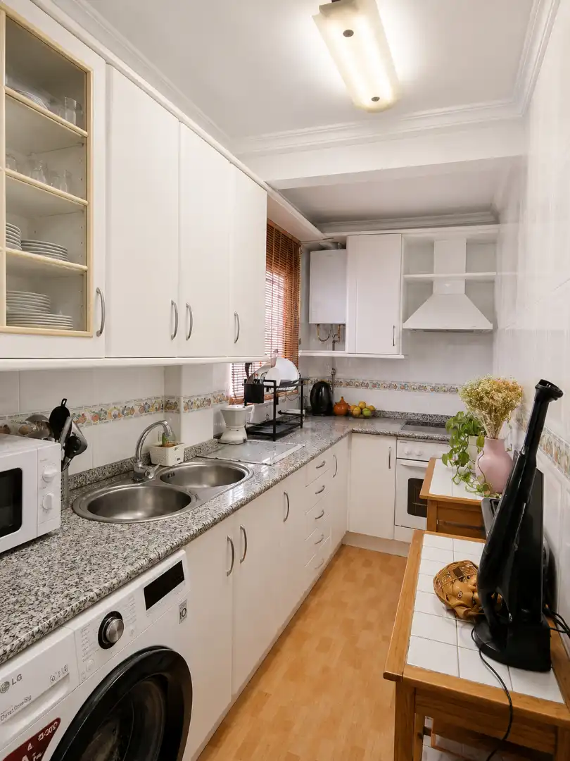 Piso en venta en Calle Virgen del Rosario, imagen 6