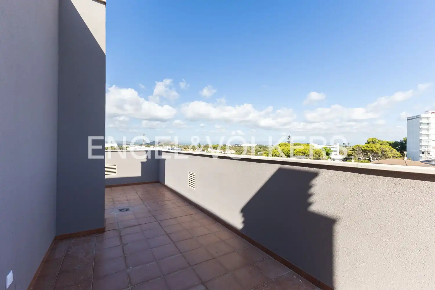 Penthouse mit Terrasse zum Verkauf in Cala del Puntal, imagen 27