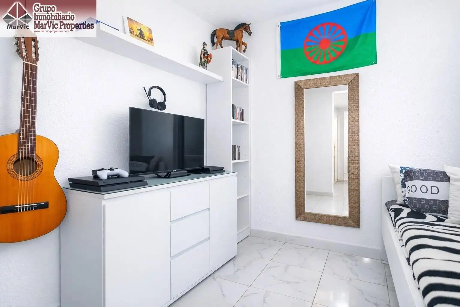 Habitación de Planta baja en venta en Benidorm con Amueblado
