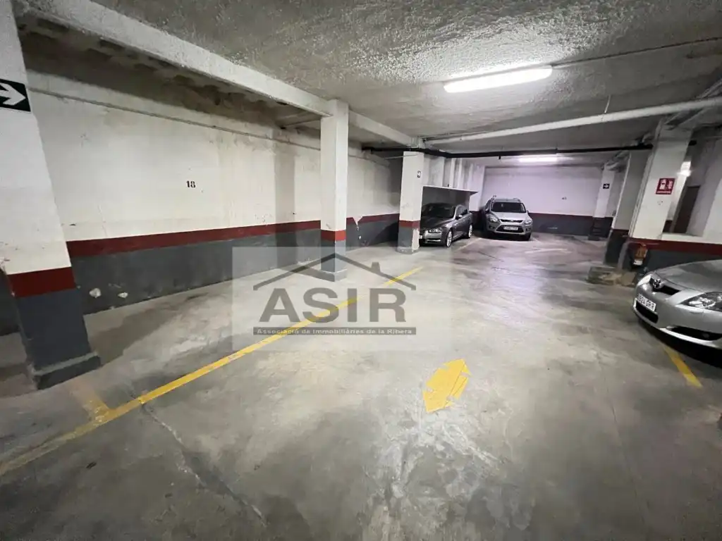 Parking of Garage for sale in Alzira