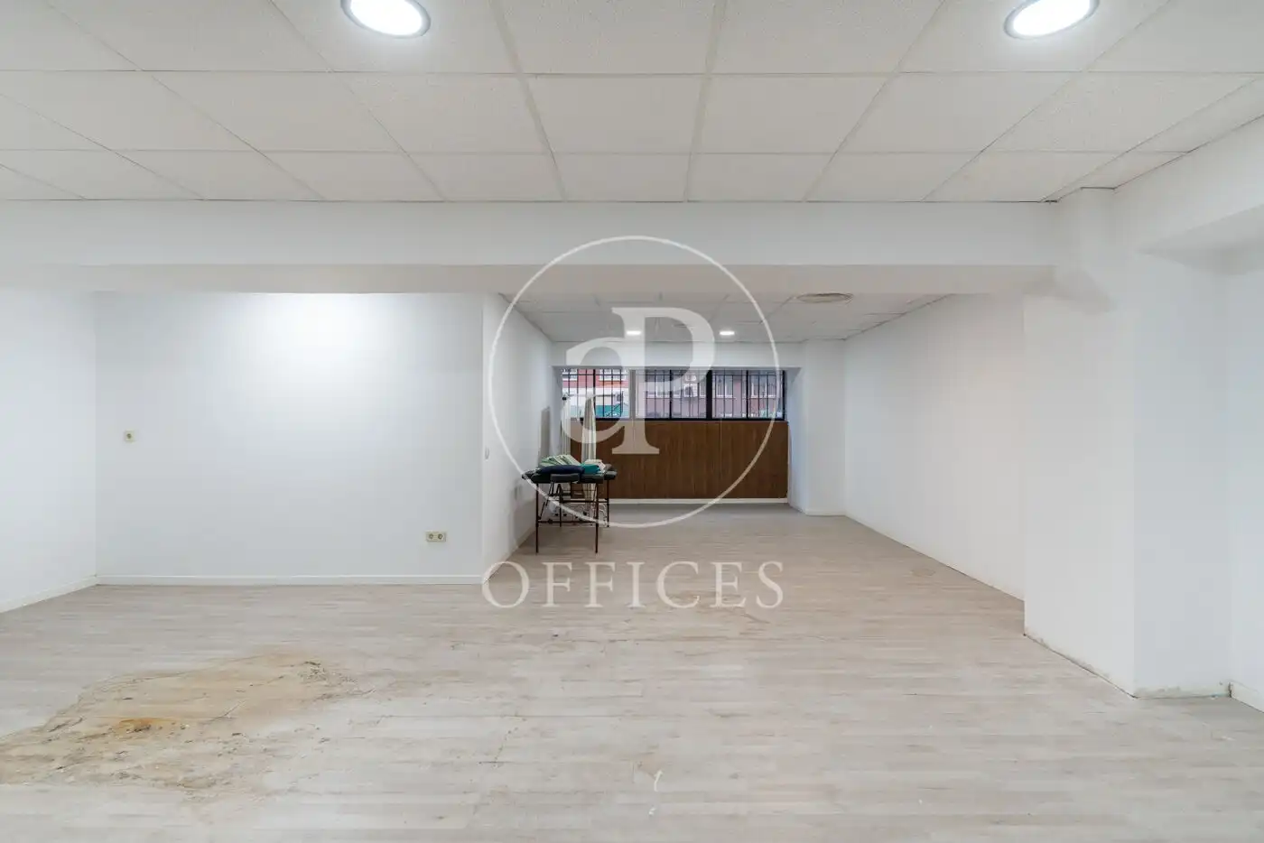 Büro zum Verkauf in Madrid mit Klimaanlage und Heizung