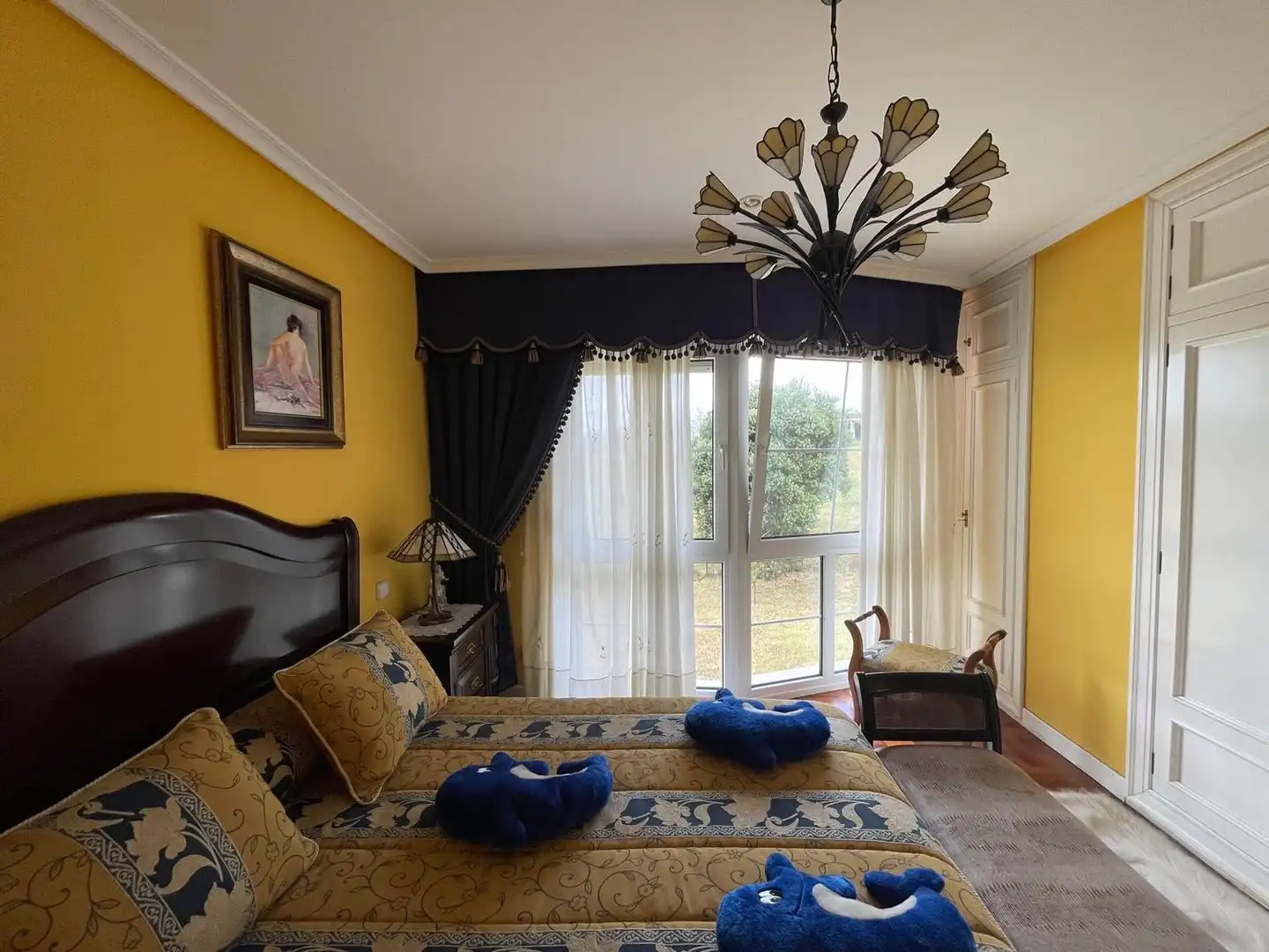 Habitación de Casa o chalet de alquiler en Gijón  con Calefacción, Terraza y Trastero