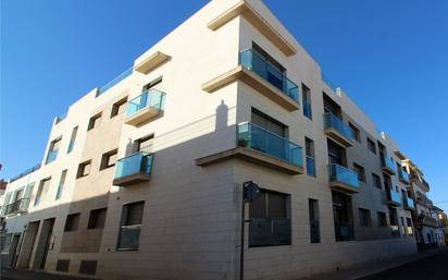 Exterior view of Flat for sale in Vera  with Storage room