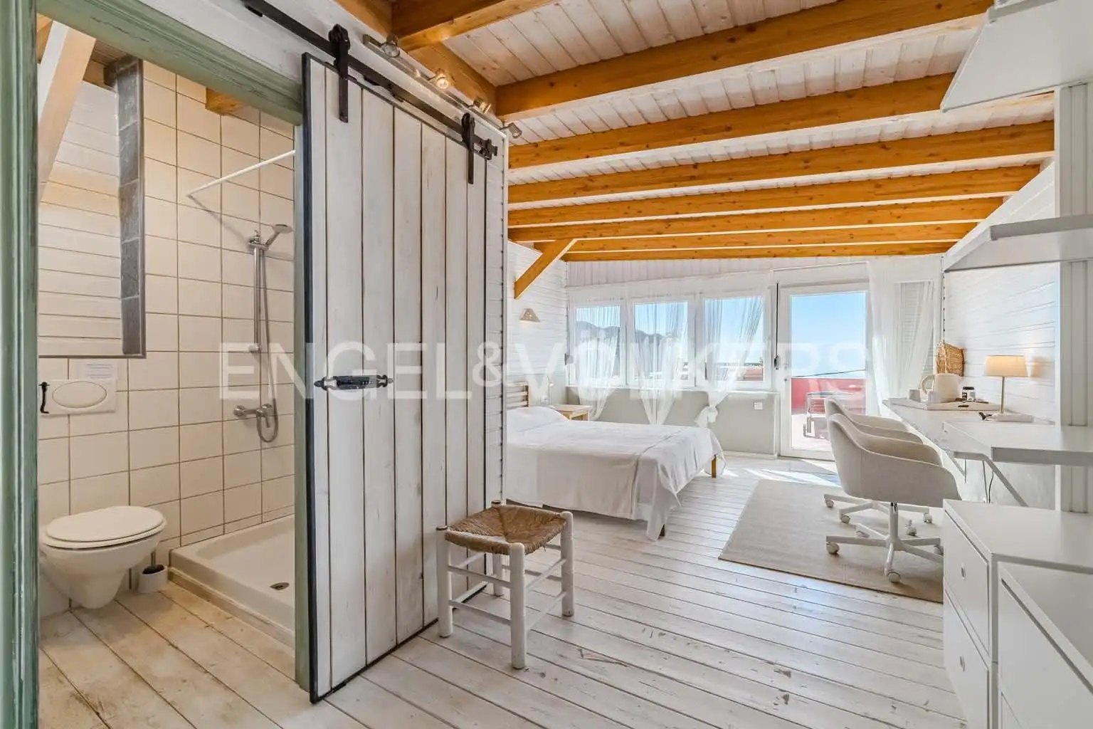 Bedroom of Houses for sale in San Miguel de Abona  with Air Conditioner, Terrace and Furnished