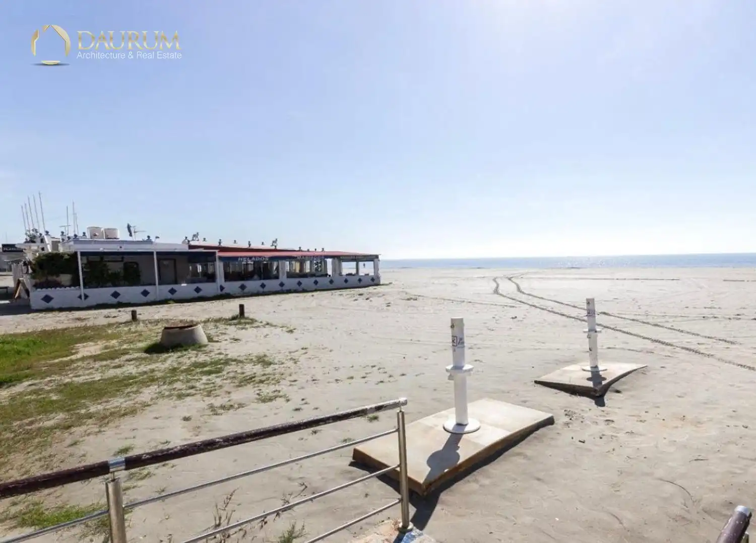 Dachboden zum Verkauf in Santa Pola mit Klimaanlage, Heizung und Terrasse