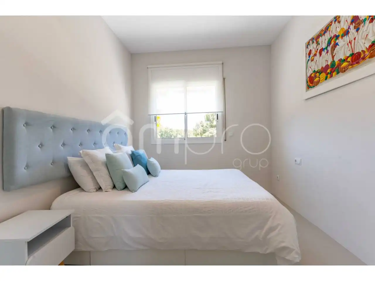 Bedroom of Houses for sale in Sant Pere de Ribes  with Air Conditioner, Private garden and Terrace
