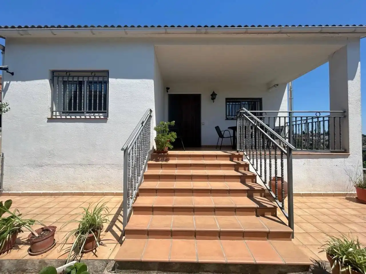 Haus oder Chalet zum Verkauf in Lliçà d'Amunt mit Heizung und Privatgarten