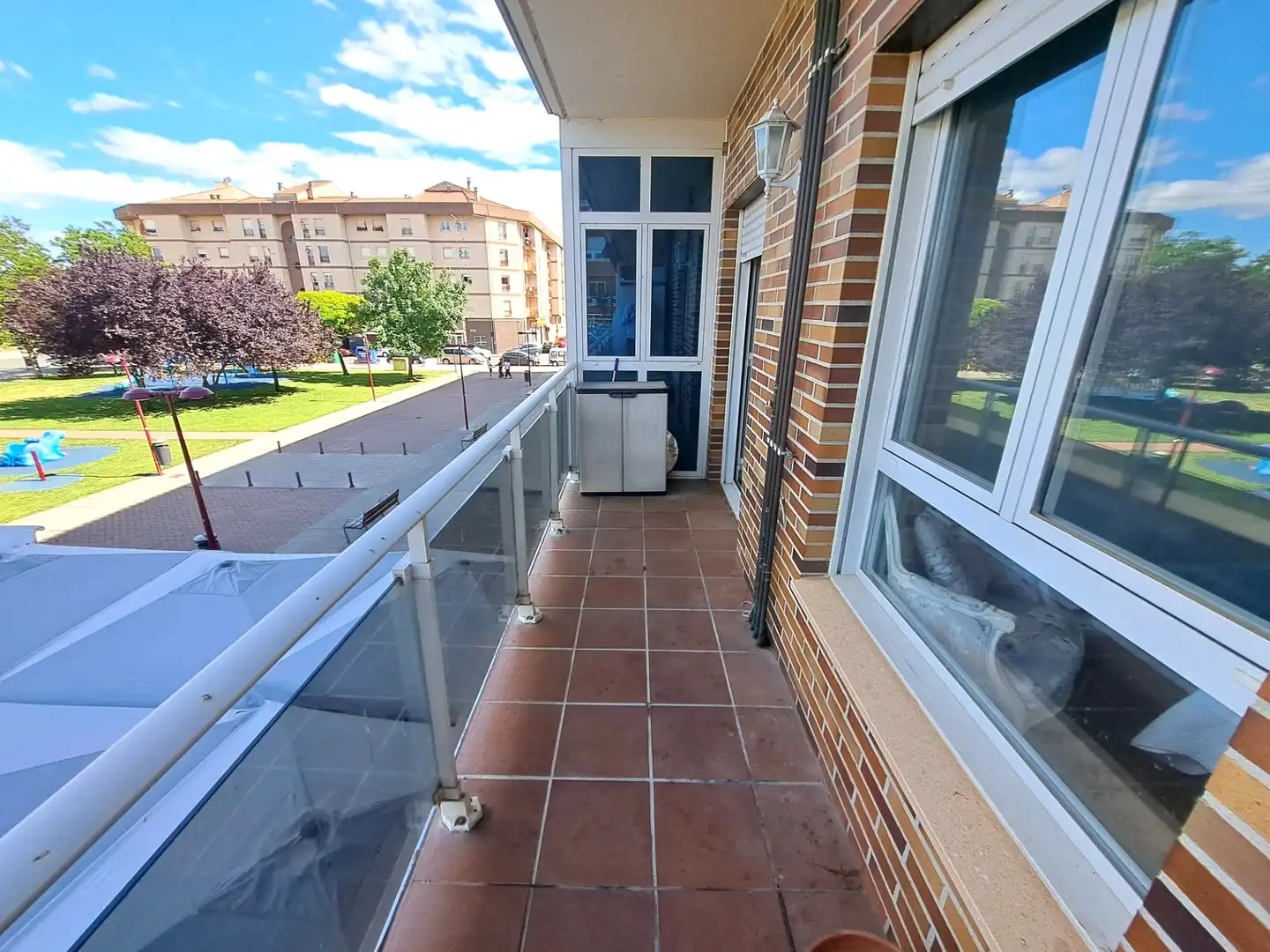 Terraza de Piso en venta en Haro con Calefacción, Terraza y Trastero