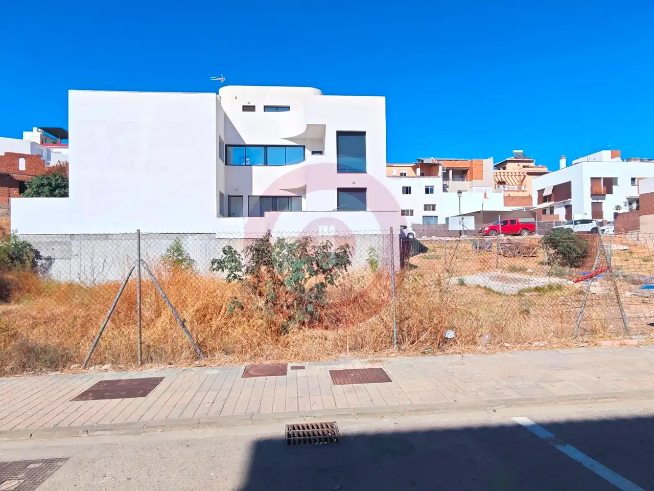 Residential land for sale in Arrabal Arroyo Romeral 64