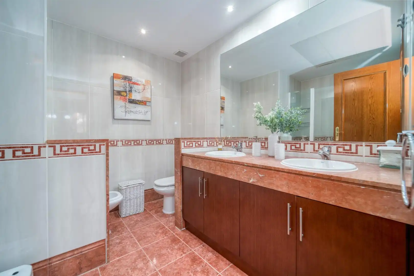 Baño de Piso en venta en Majadahonda con Calefacción, Terraza y Trastero