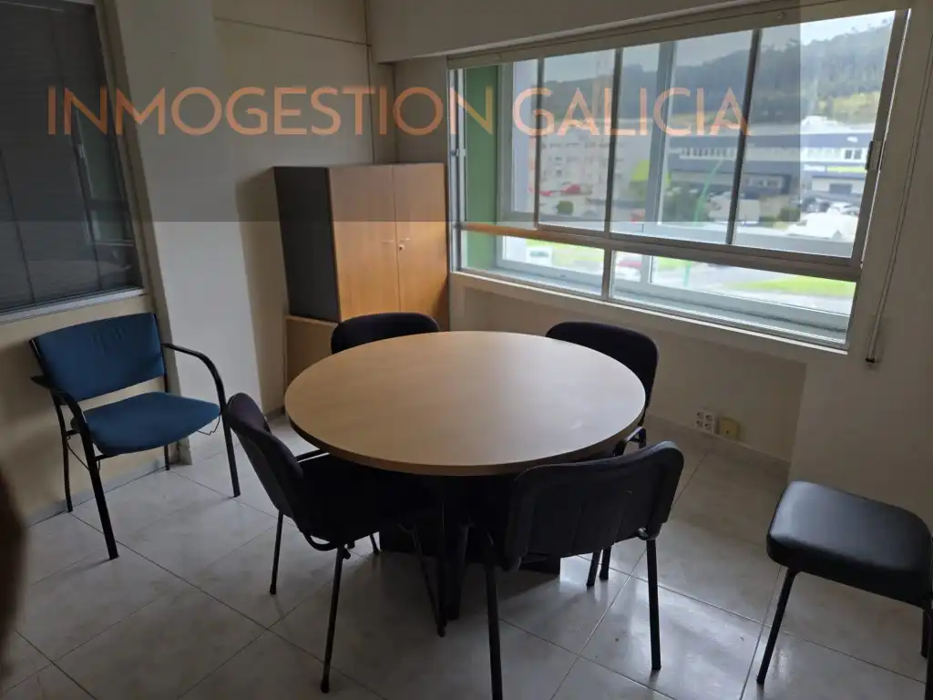Büro zur Miete in Poligono Pocomaco Av 4, imagen 5