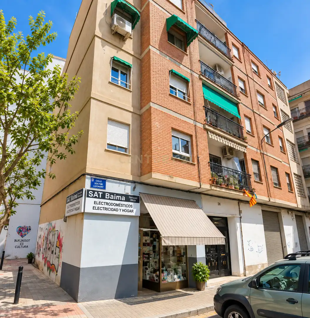 Apartament en venda a Carrer Doctor Lleonart, 24, Burjassot, Spain
