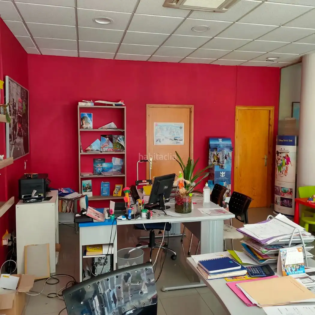 Bureau à louer à Carrer de Sant Joan Baptista de la Salle 50, imagen 4
