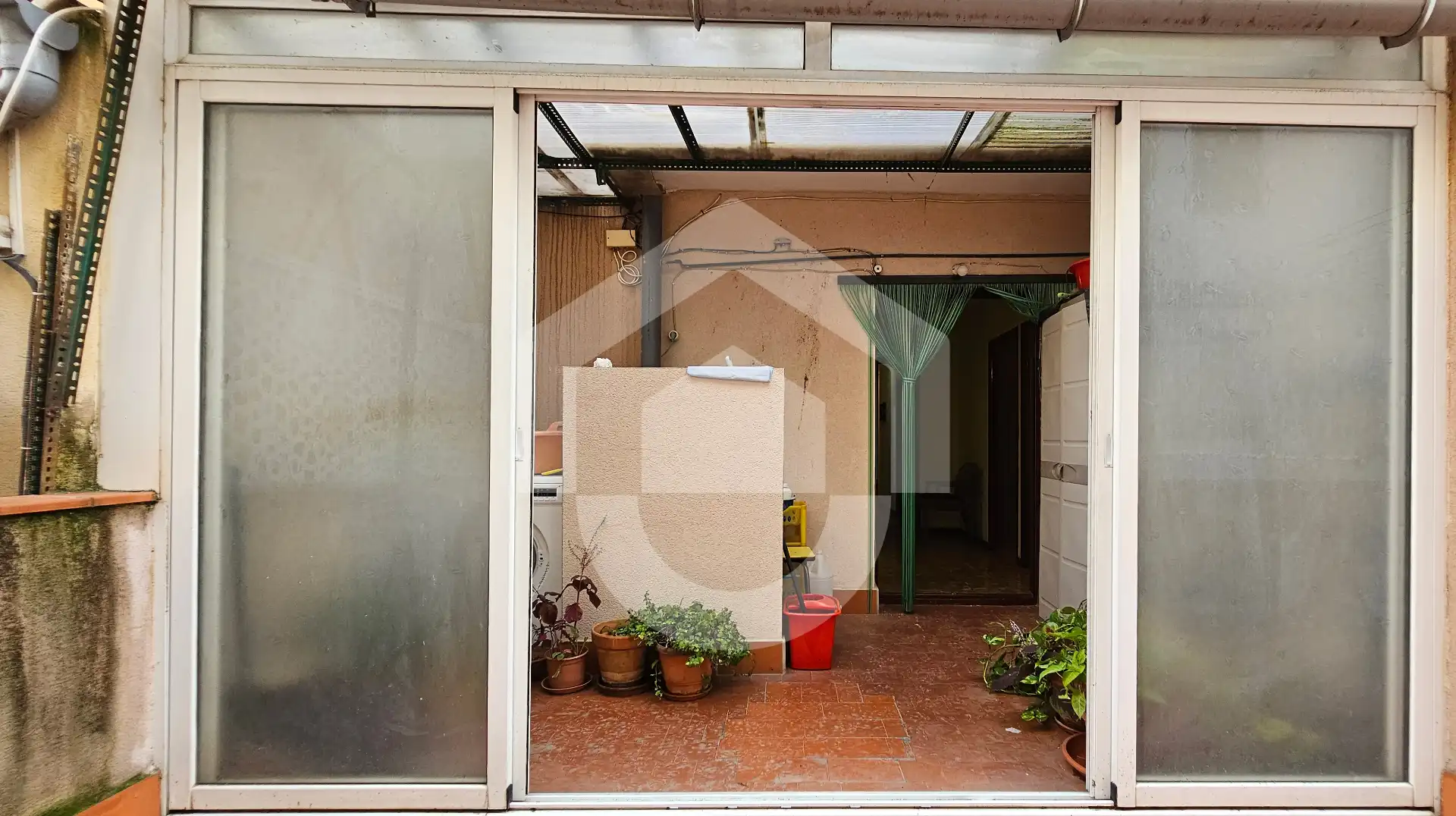 Terrassa de Pis en venda en Nou Barris