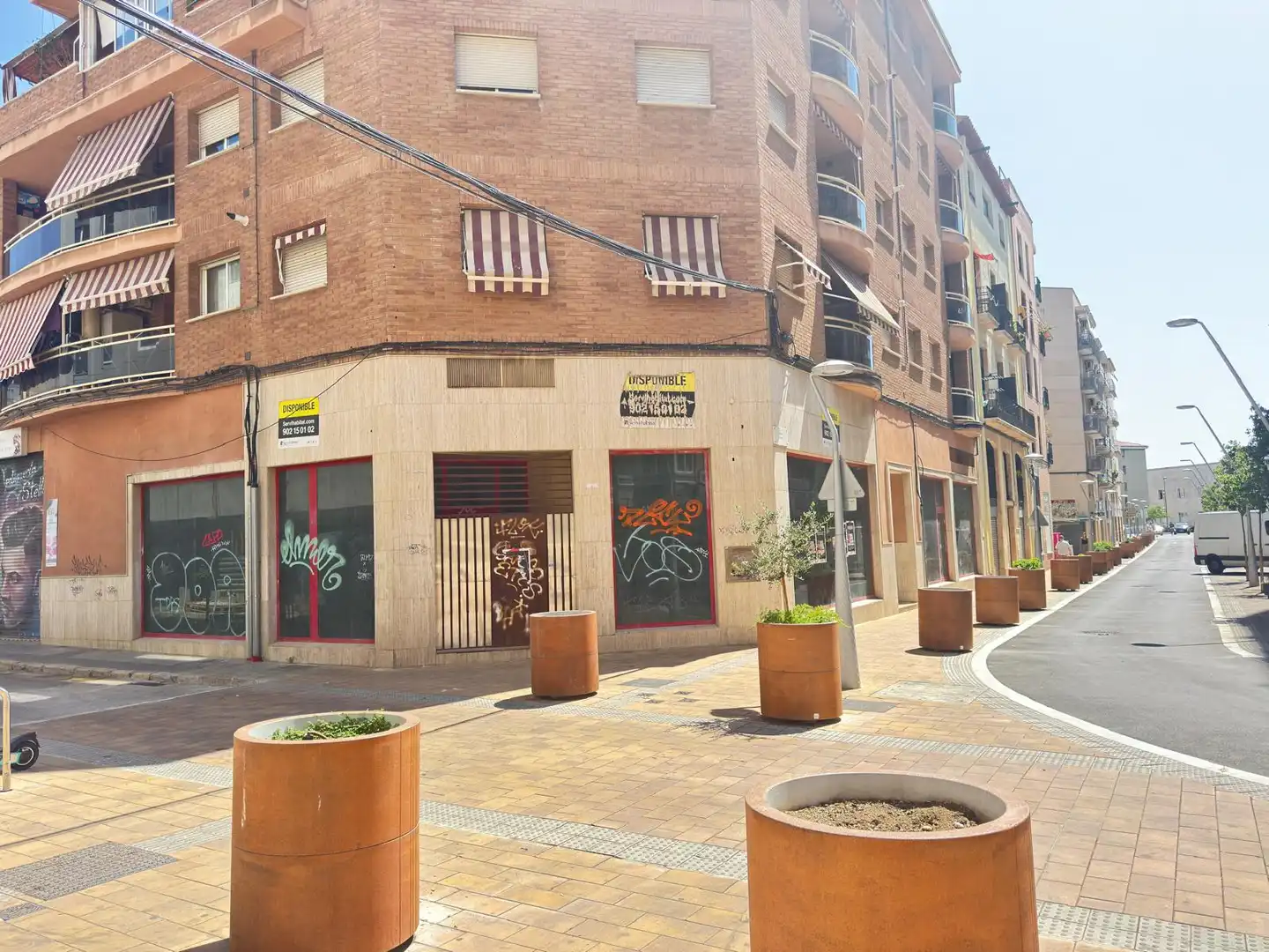 Vista exterior de Local en venta en Tarragona con Aire acondicionado, Calefacción y Amueblado