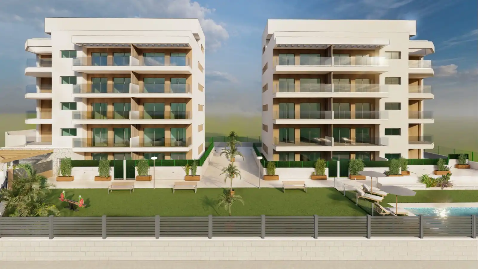 Flat for sale in Avinguda del Comtat de Fabraquer, 1, Centro