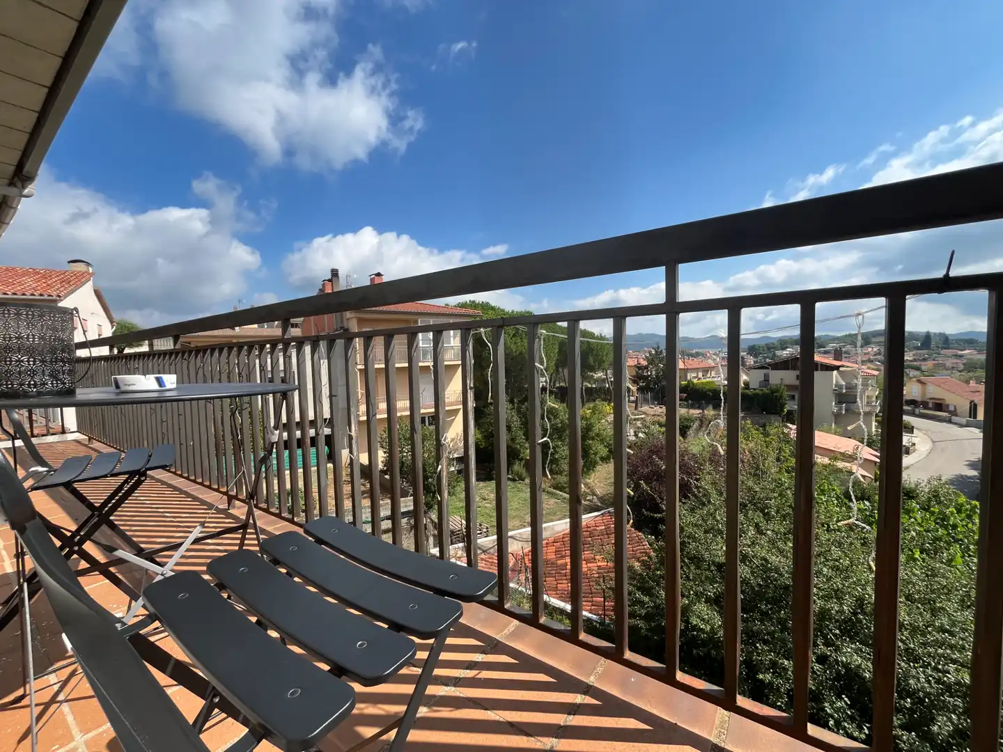 Casa pareada con terraza en venta en Sant Hilari Sacalm, imagen 3