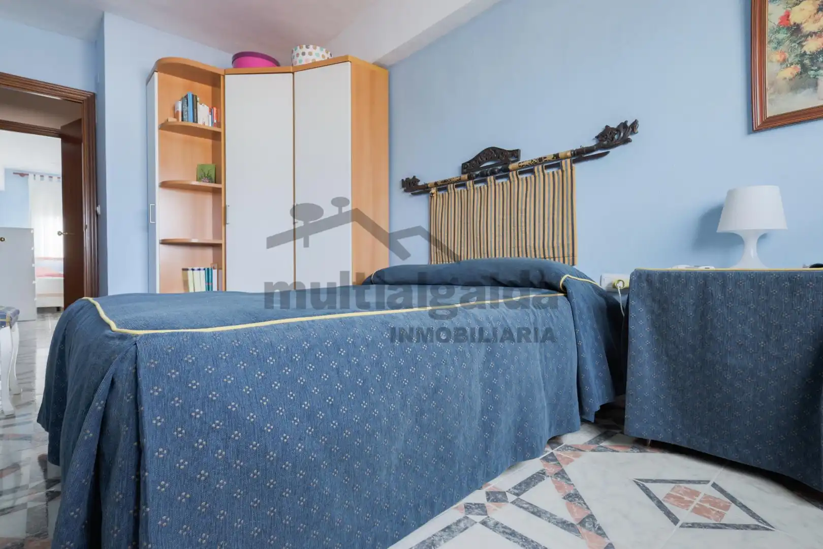 Piso en venta en Centro - Calzada - Cabo Noval