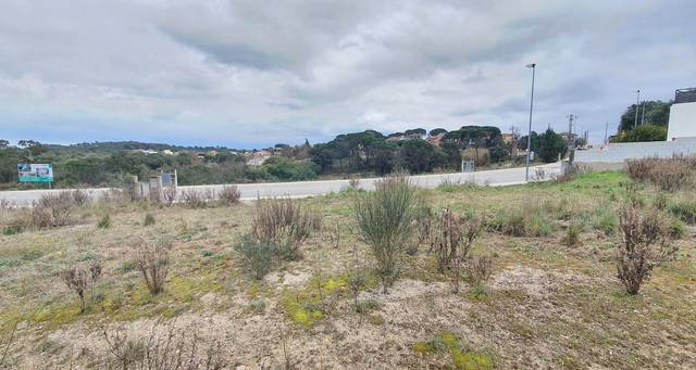 Terreno residencial en Venta en Camí de Can Xapelli, 17 en Fogars de la Selva